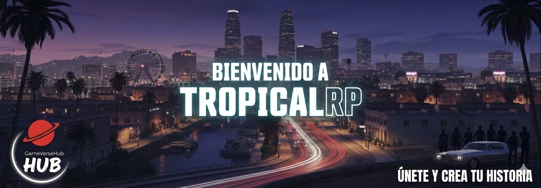 TropicalRP